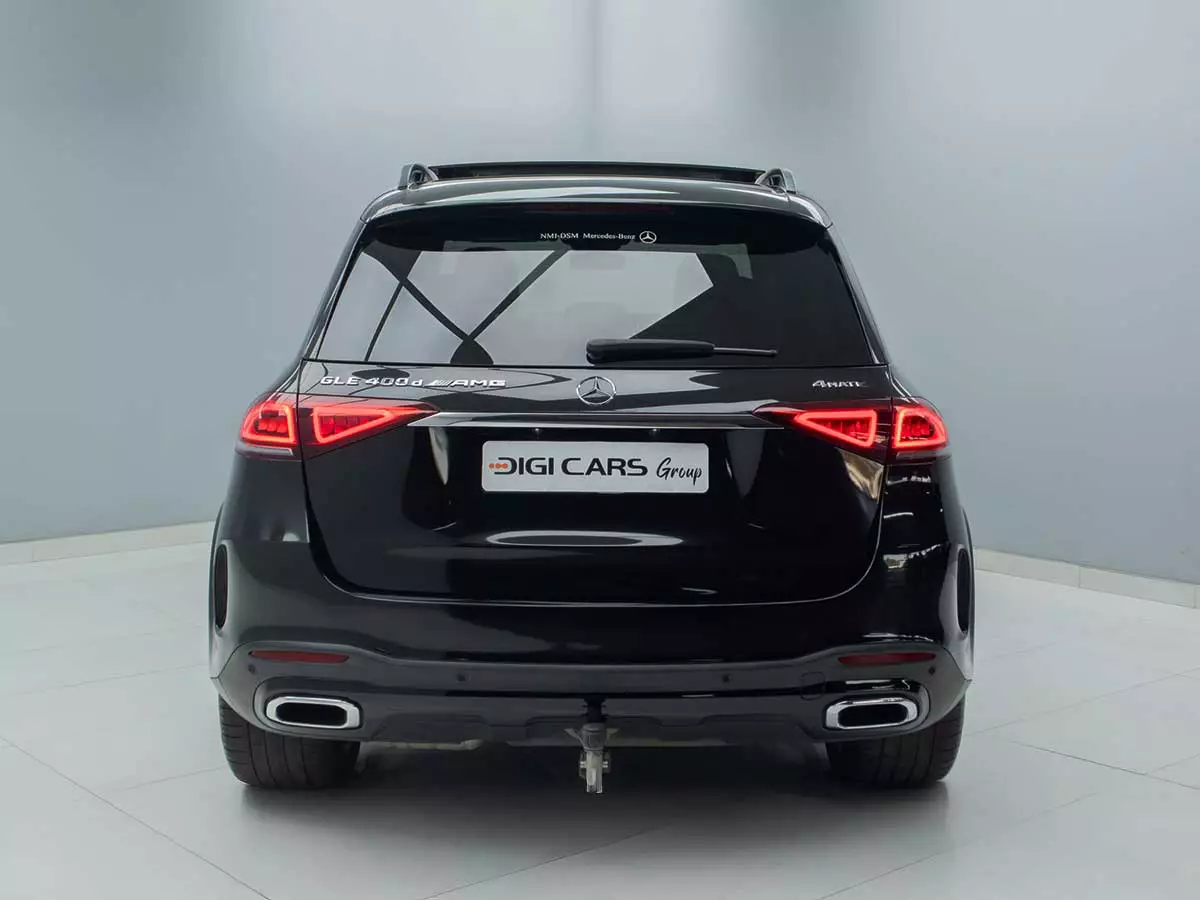 Vehicle Image for 9/17for Mercedes-Benz GLE GLE400d 4Matic AMG Line