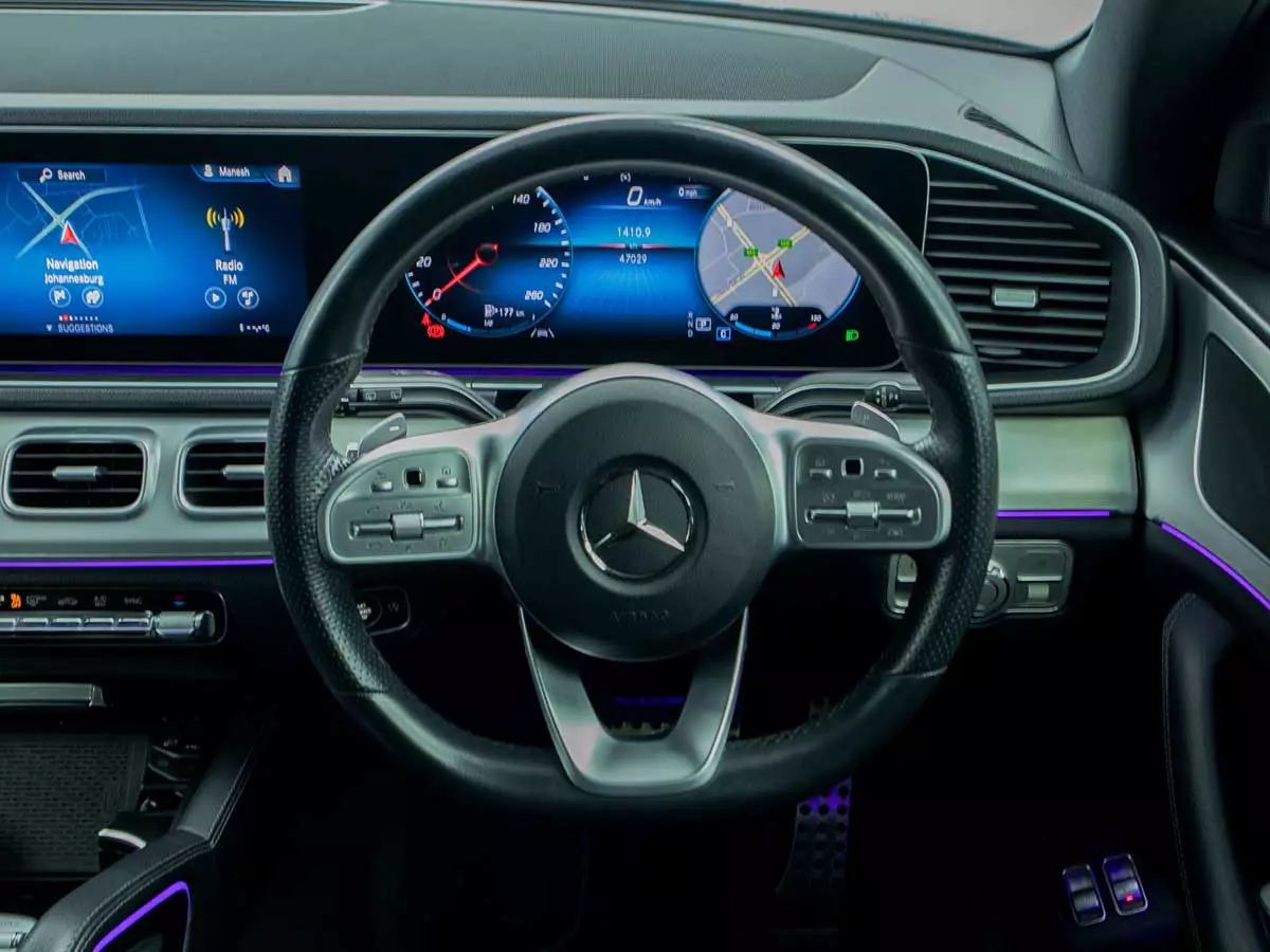 Vehicle Image for 10/17for Mercedes-Benz GLE GLE400d 4Matic AMG Line
