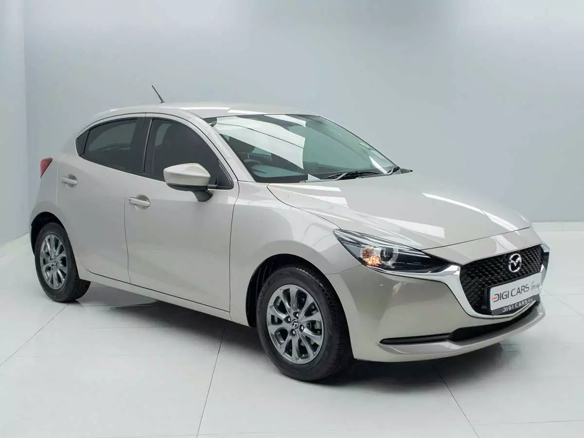 Mazda Mazda2 1.5 Dynamic Auto 2023