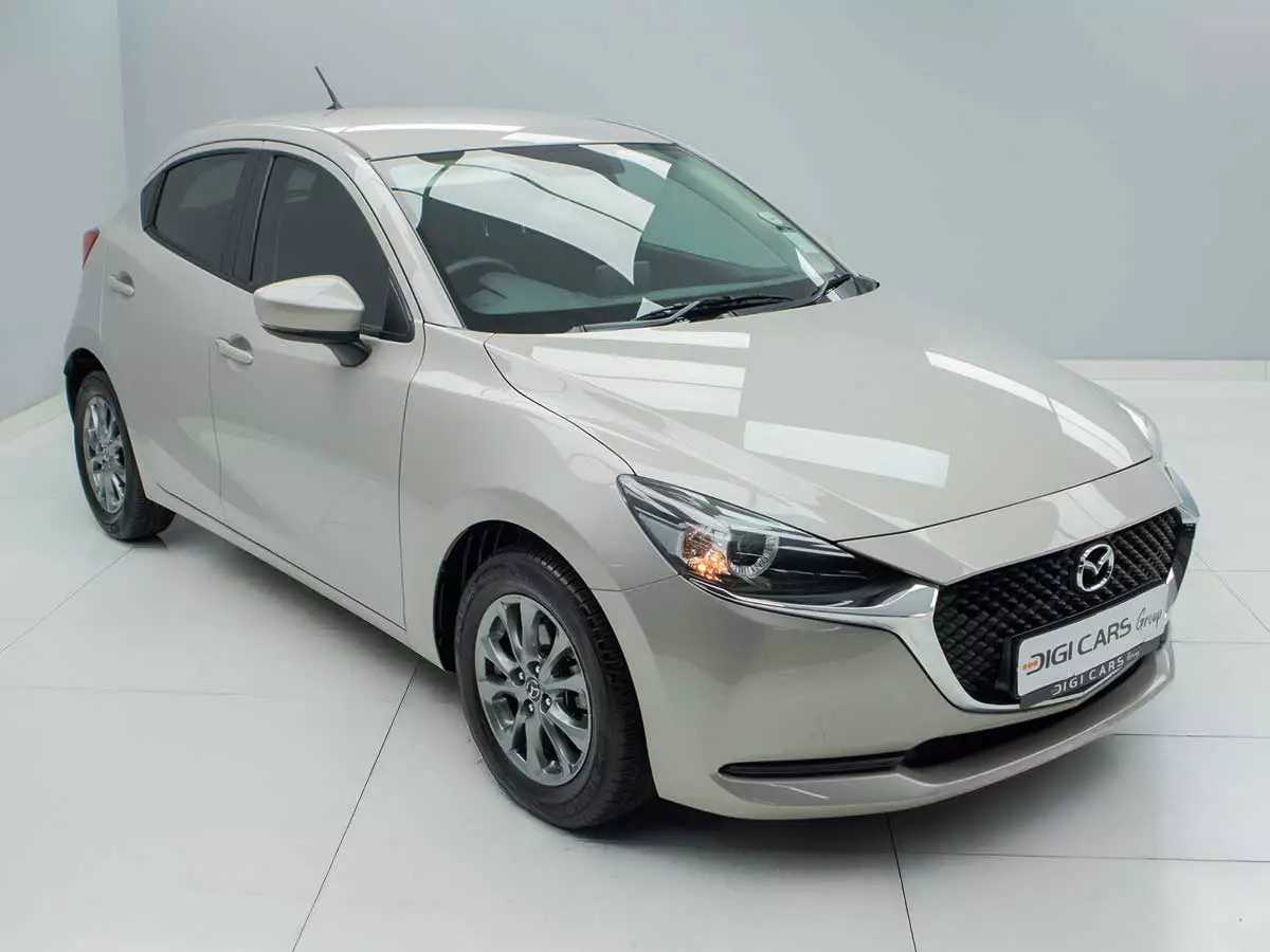 Vehicle Image for 2/17for Mazda Mazda2 1.5 Dynamic Auto