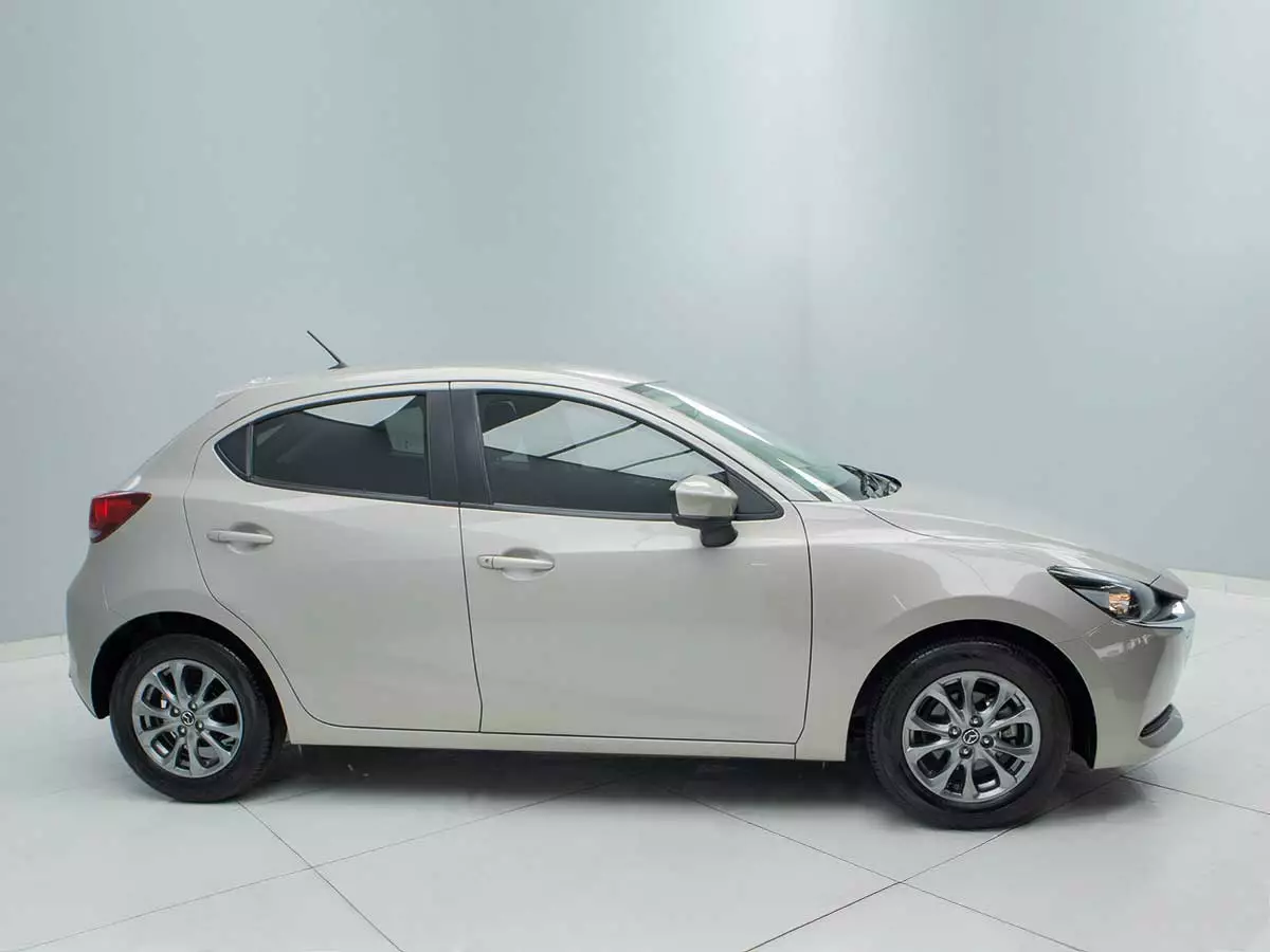 Vehicle Image for 4/17for Mazda Mazda2 1.5 Dynamic Auto