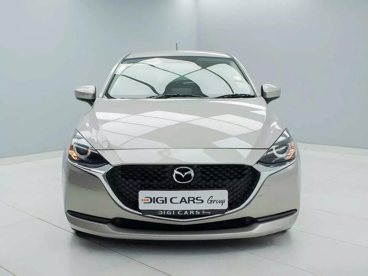 Vehicle Image for 3/17for Mazda Mazda2 1.5 Dynamic Auto