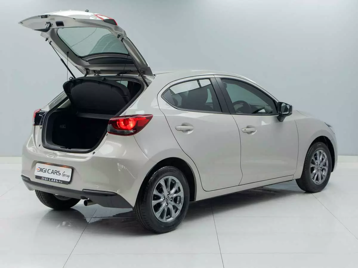 Vehicle Image for 6/17for Mazda Mazda2 1.5 Dynamic Auto