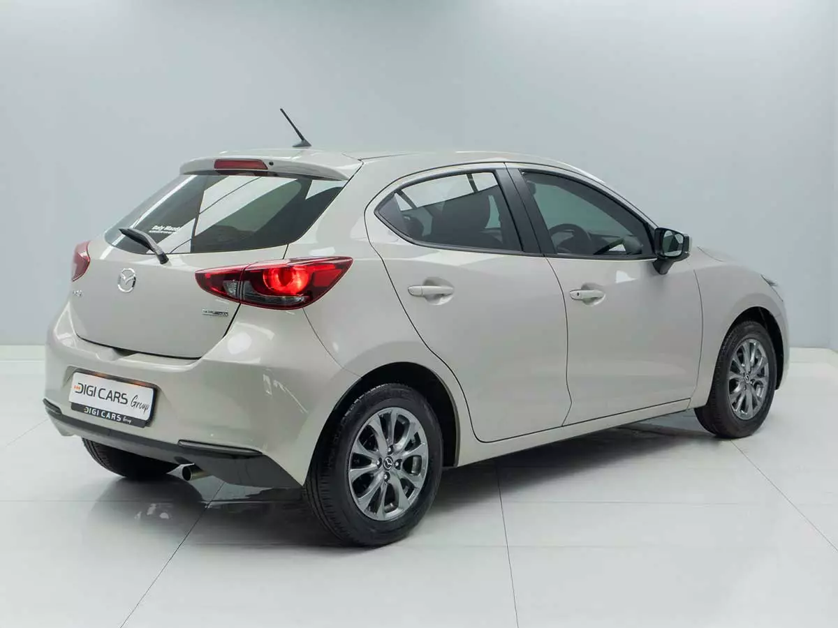 Vehicle Image for 5/17for Mazda Mazda2 1.5 Dynamic Auto