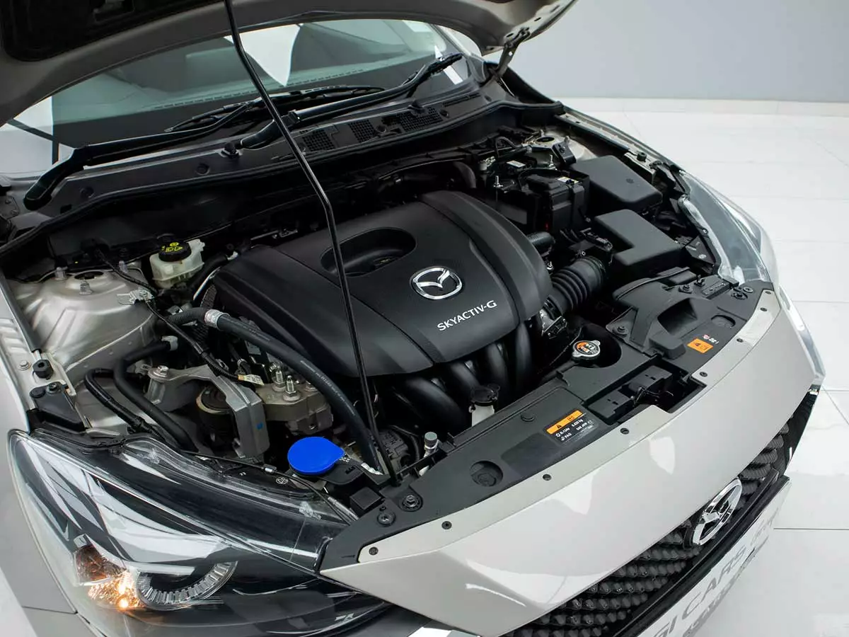 Vehicle Image for 8/17for Mazda Mazda2 1.5 Dynamic Auto