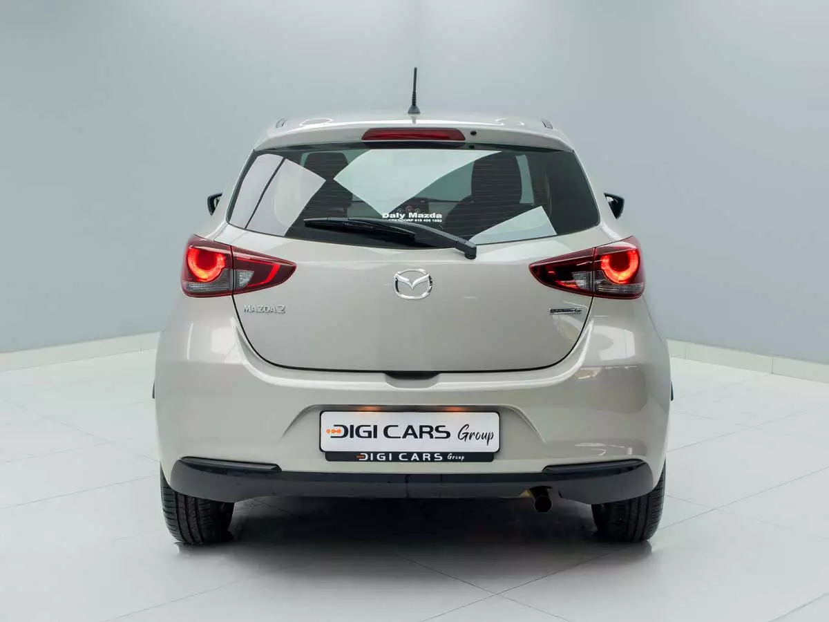 Vehicle Image for 9/17for Mazda Mazda2 1.5 Dynamic Auto