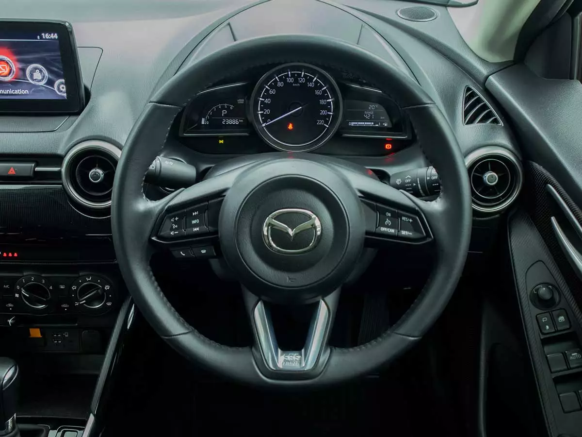 Vehicle Image for 10/17for Mazda Mazda2 1.5 Dynamic Auto