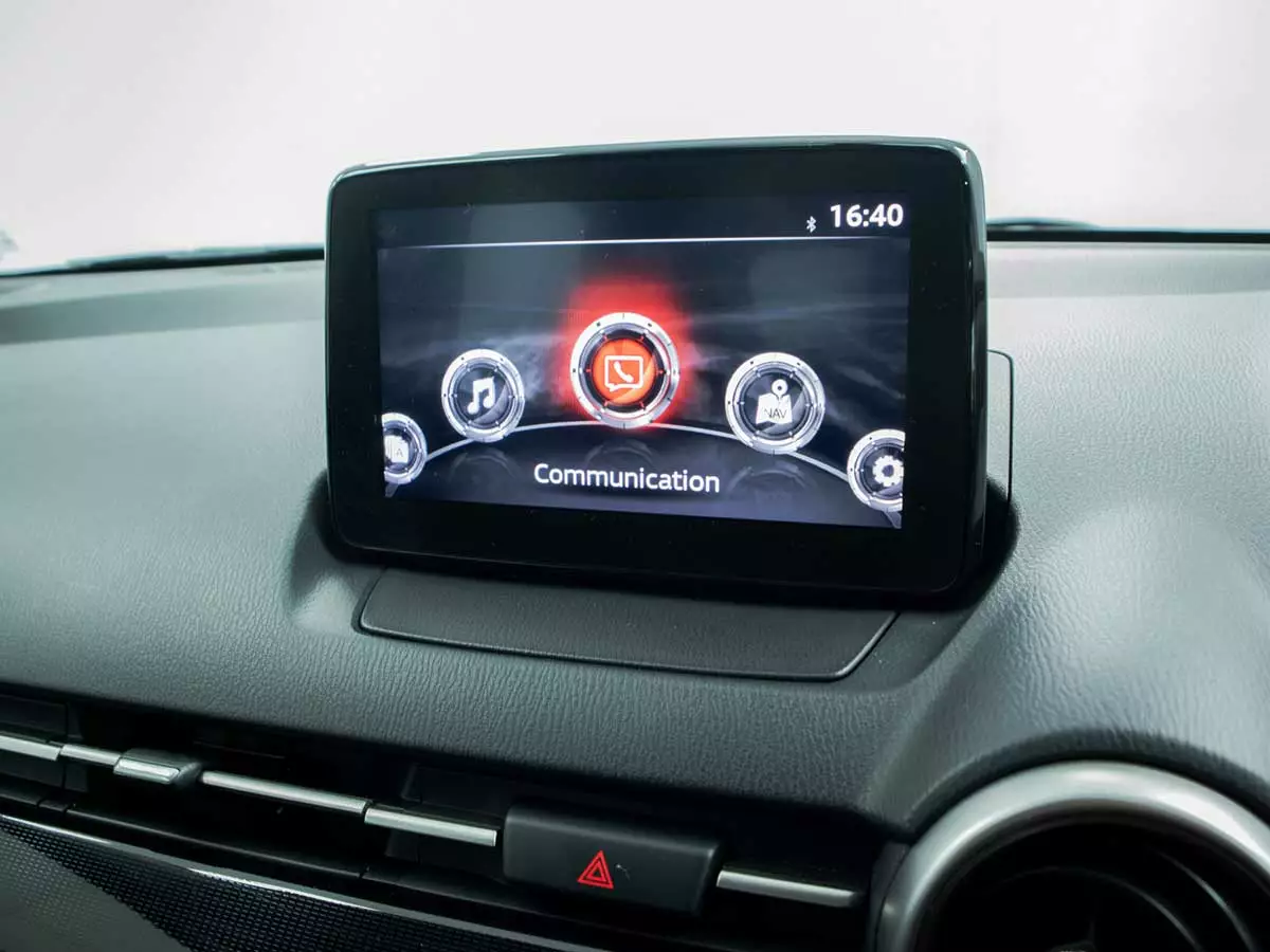 Vehicle Image for 11/17for Mazda Mazda2 1.5 Dynamic Auto