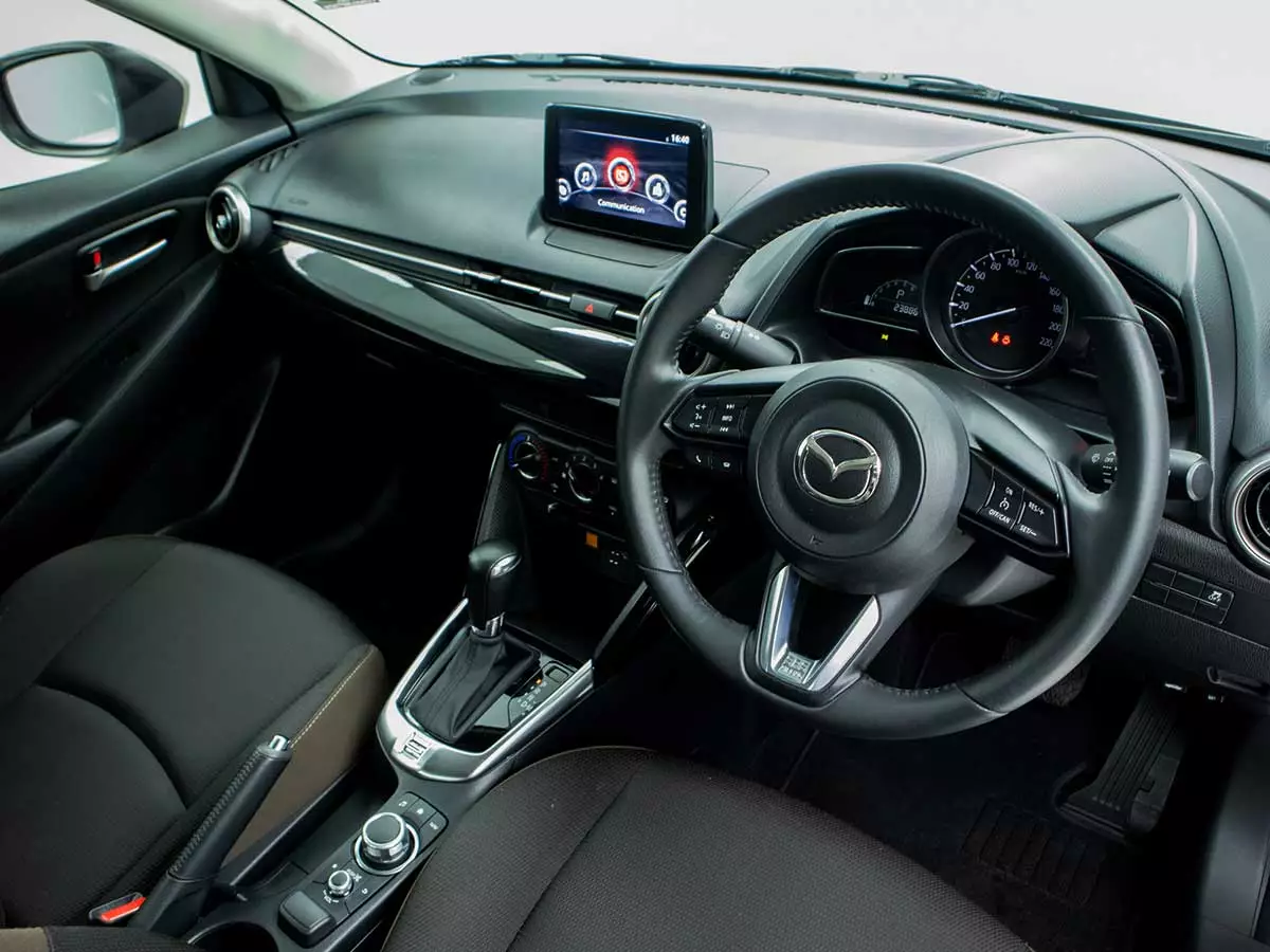 Vehicle Image for 13/17for Mazda Mazda2 1.5 Dynamic Auto