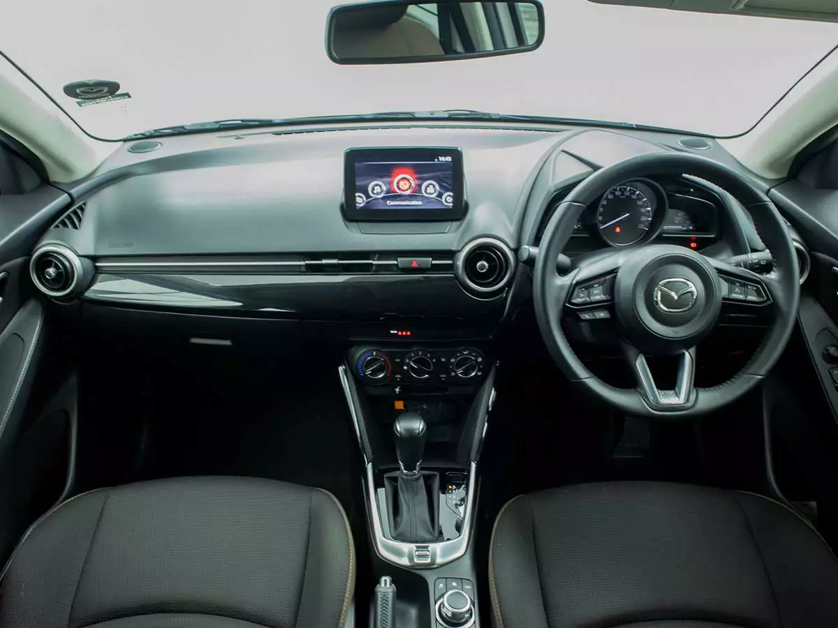 Vehicle Image for 14/17for Mazda Mazda2 1.5 Dynamic Auto