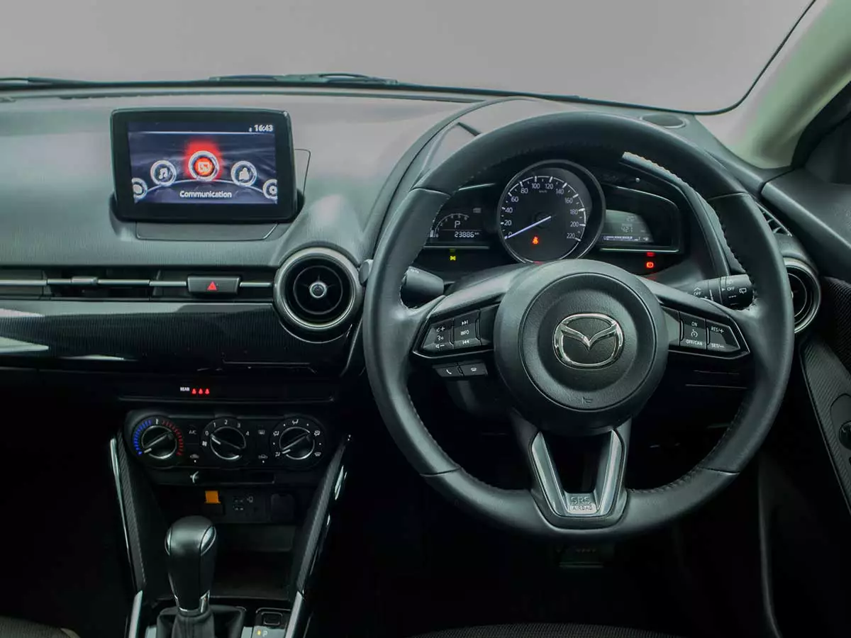 Vehicle Image for 15/17for Mazda Mazda2 1.5 Dynamic Auto