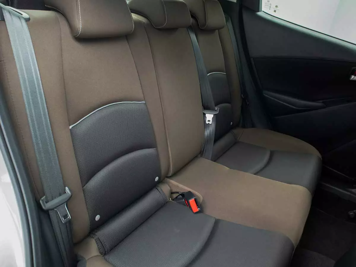 Vehicle Image for 16/17for Mazda Mazda2 1.5 Dynamic Auto