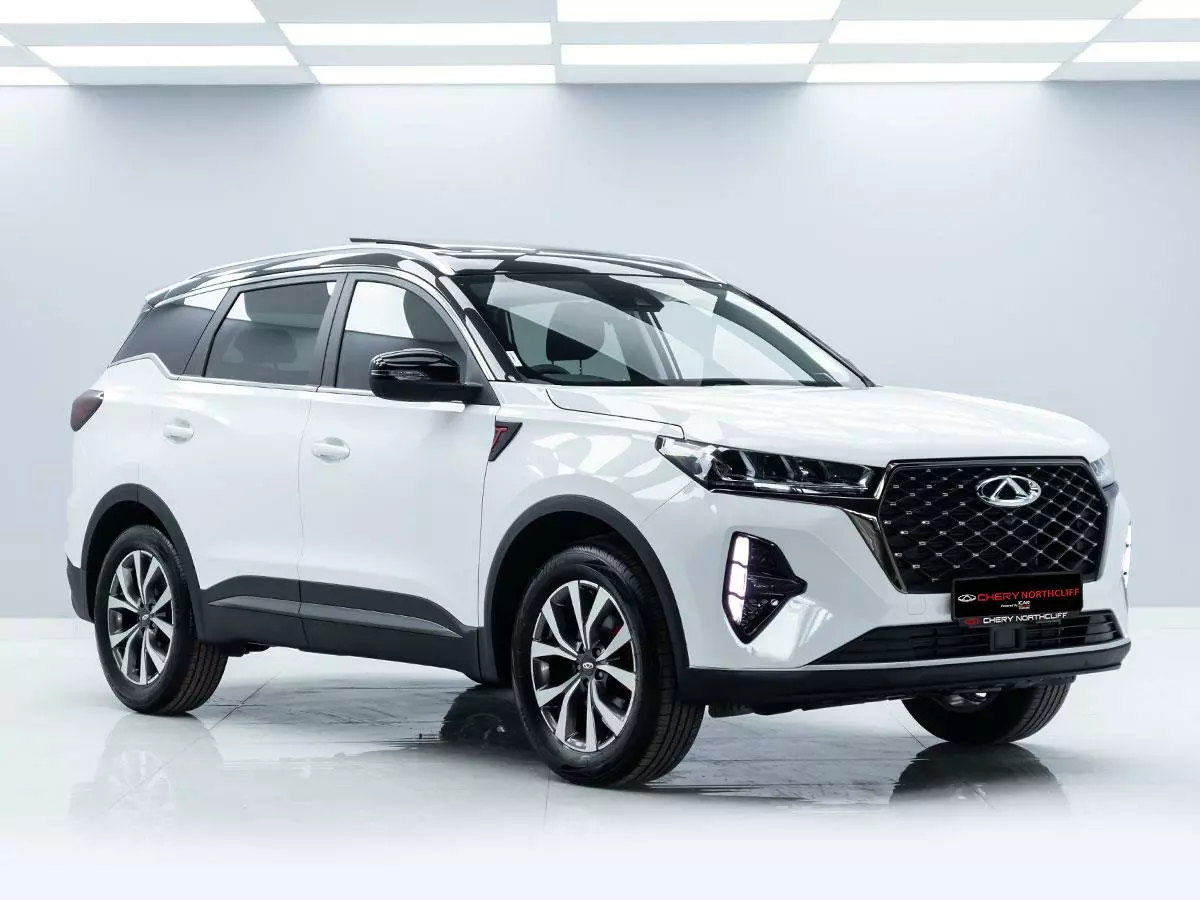 Chery Tiggo 7 Pro 1.5T Executive 2023