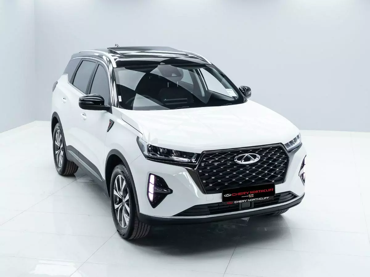 Vehicle Image for 2/17for Chery Tiggo 7 Pro 1.5T Executive