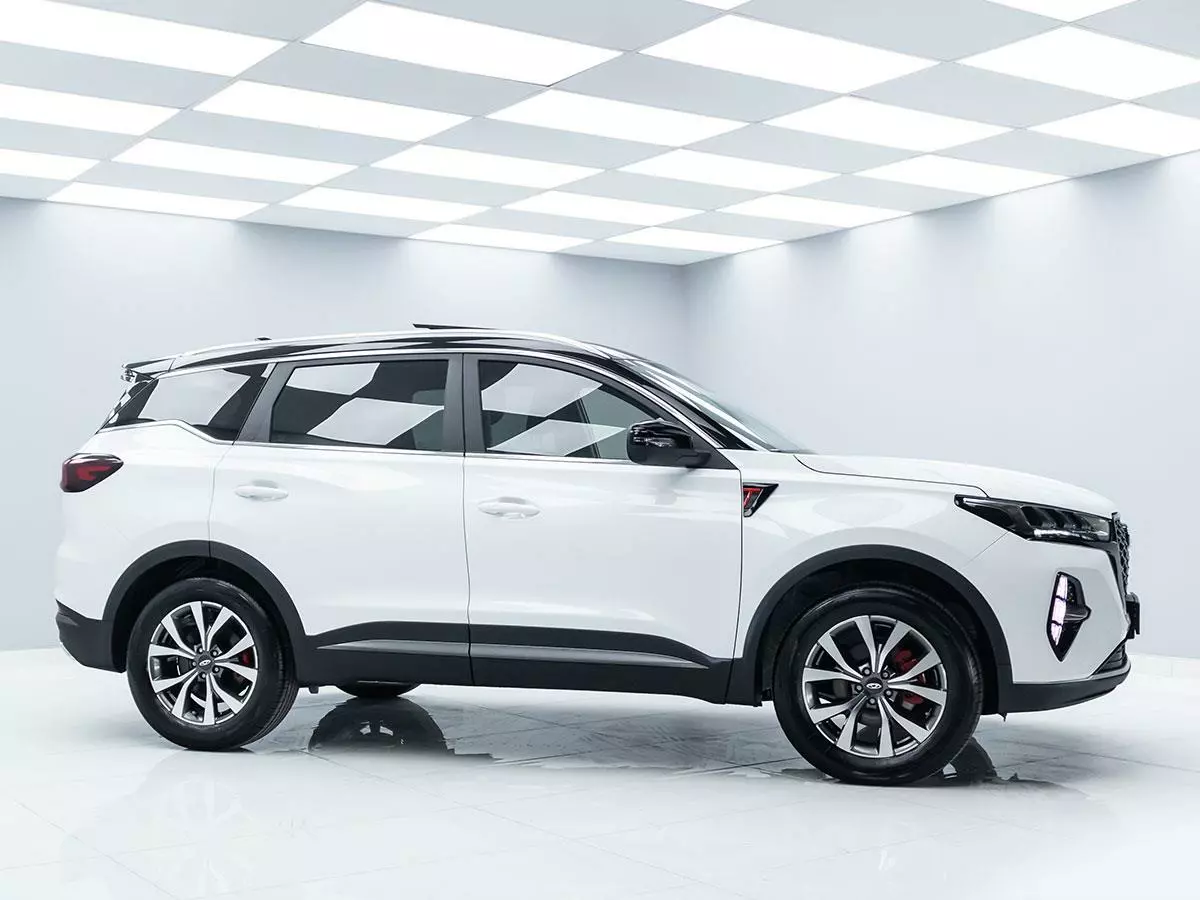 Vehicle Image for 4/17for Chery Tiggo 7 Pro 1.5T Executive