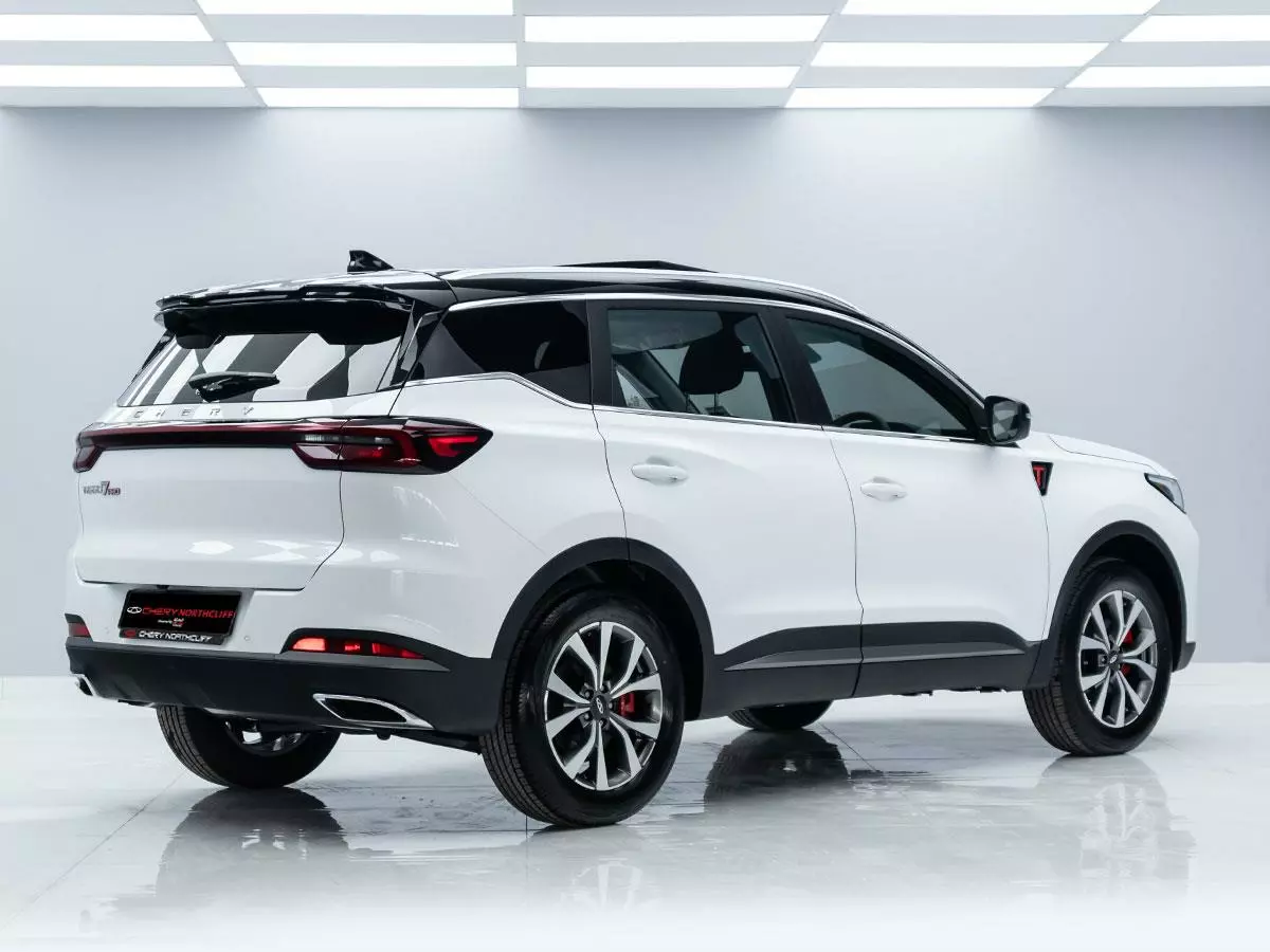 Vehicle Image for 5/17for Chery Tiggo 7 Pro 1.5T Executive