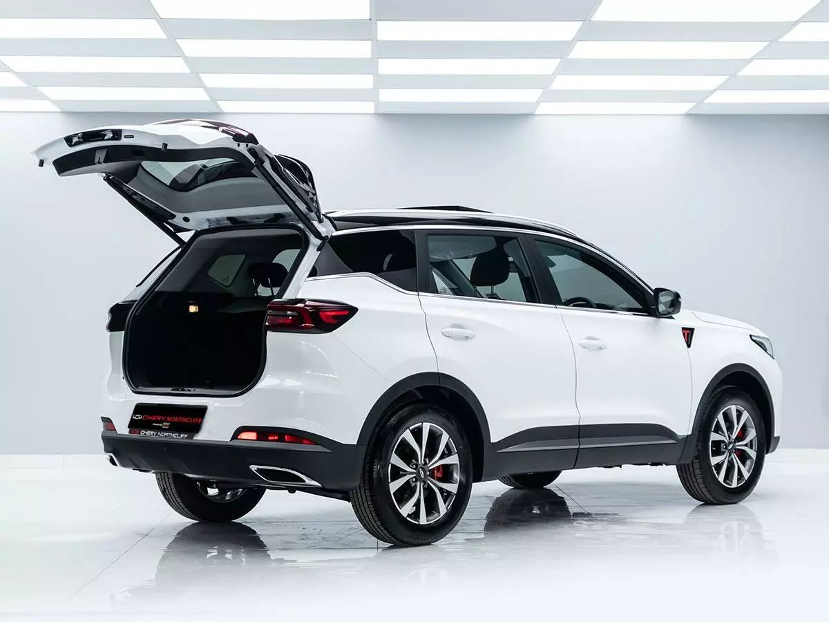 Vehicle Image for 6/17for Chery Tiggo 7 Pro 1.5T Executive