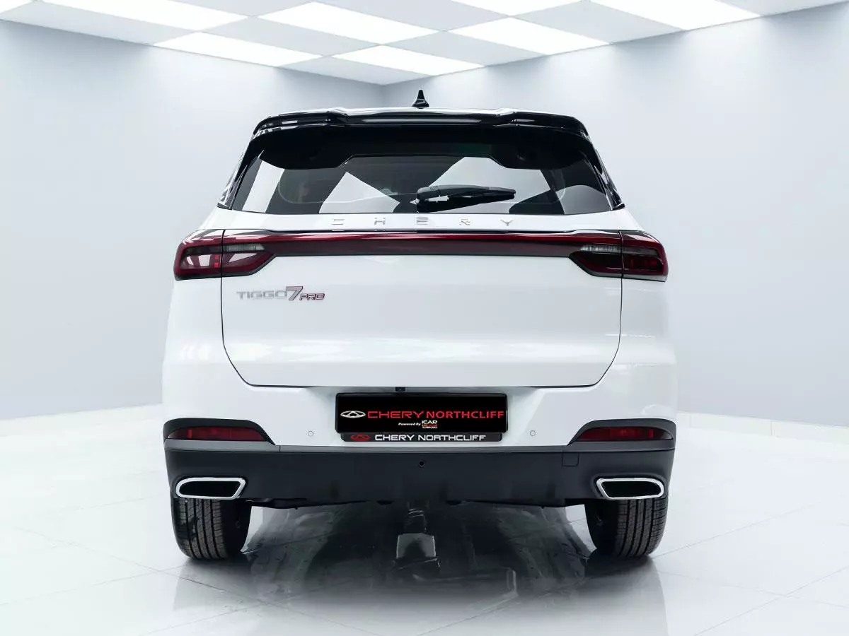 Vehicle Image for 9/17for Chery Tiggo 7 Pro 1.5T Executive
