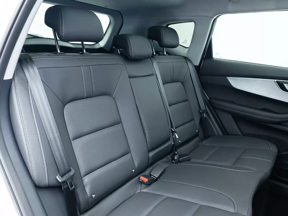 Vehicle Image for 16/17for Chery Tiggo 7 Pro 1.5T Executive