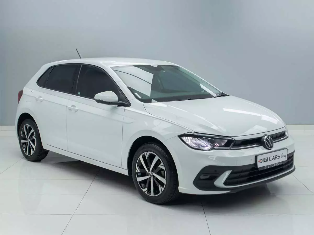 Volkswagen Polo Hatch 1.0TSI 70kW Life 2023
