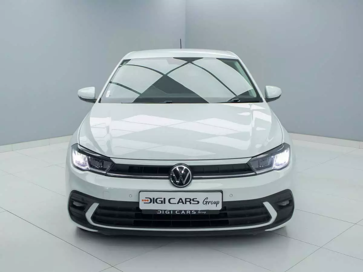 Vehicle Image for 3/17for Volkswagen Polo Hatch 1.0TSI 70kW Life