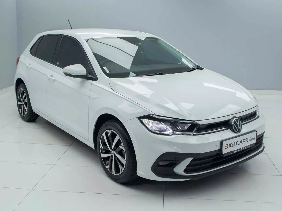 Vehicle Image for 2/17for Volkswagen Polo Hatch 1.0TSI 70kW Life