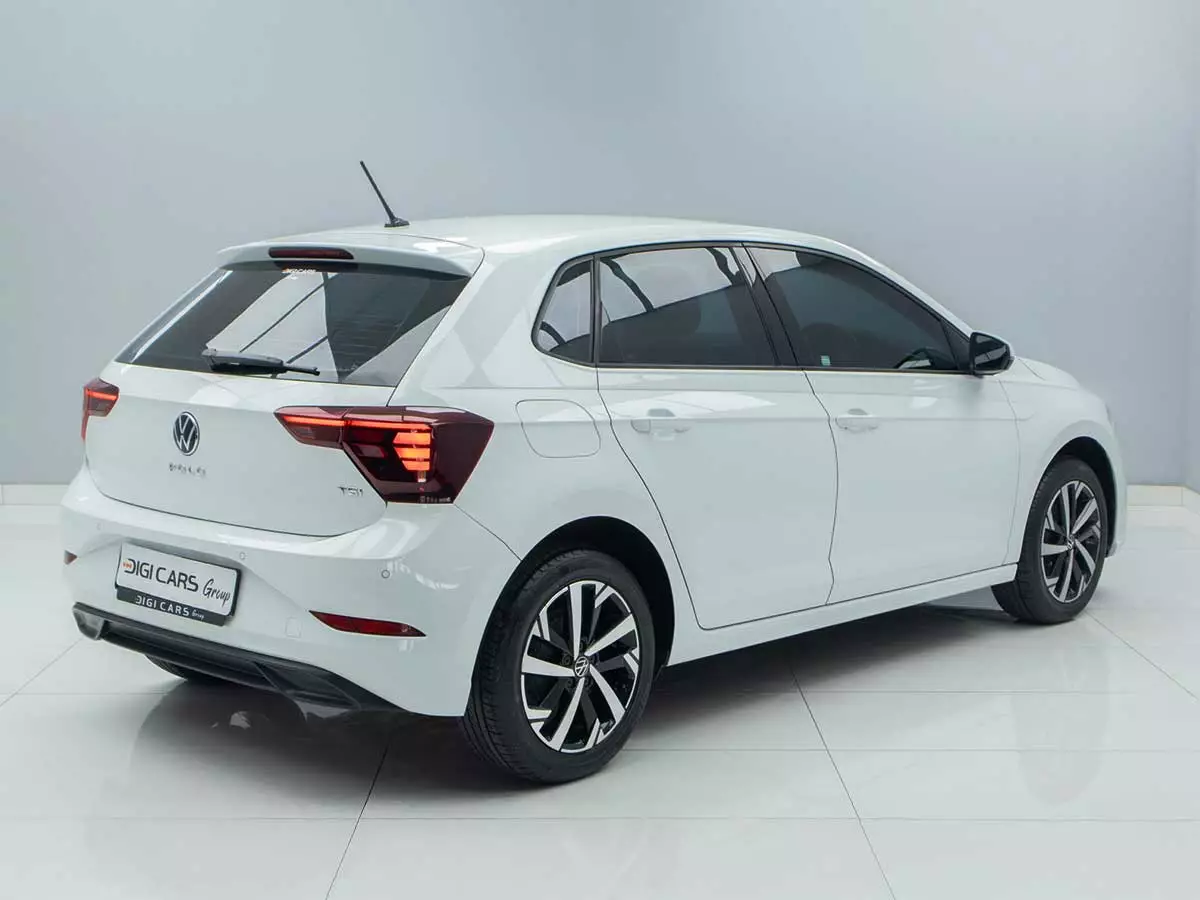 Vehicle Image for 5/17for Volkswagen Polo Hatch 1.0TSI 70kW Life