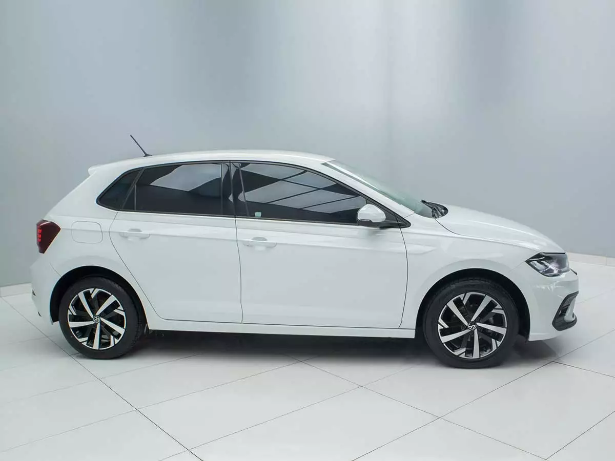 Vehicle Image for 4/17for Volkswagen Polo Hatch 1.0TSI 70kW Life