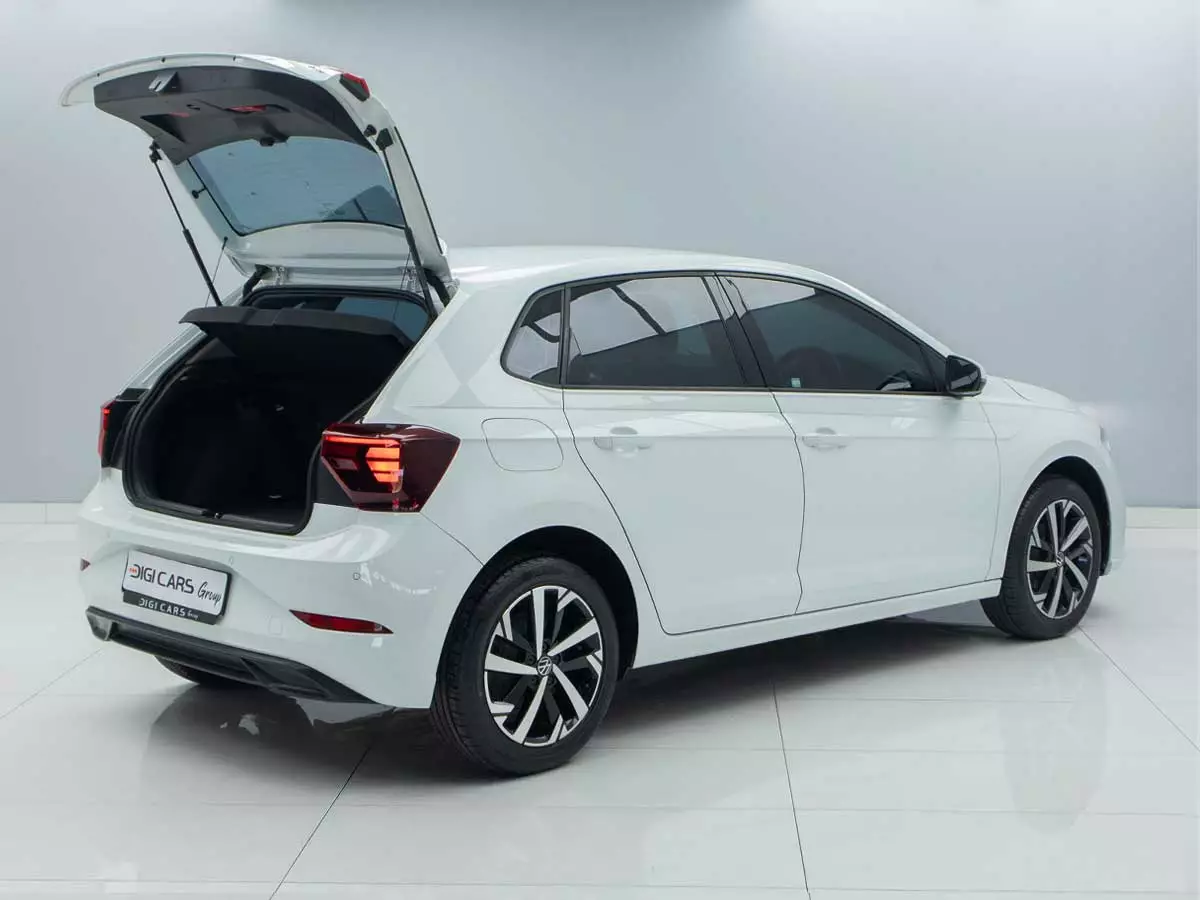 Vehicle Image for 6/17for Volkswagen Polo Hatch 1.0TSI 70kW Life
