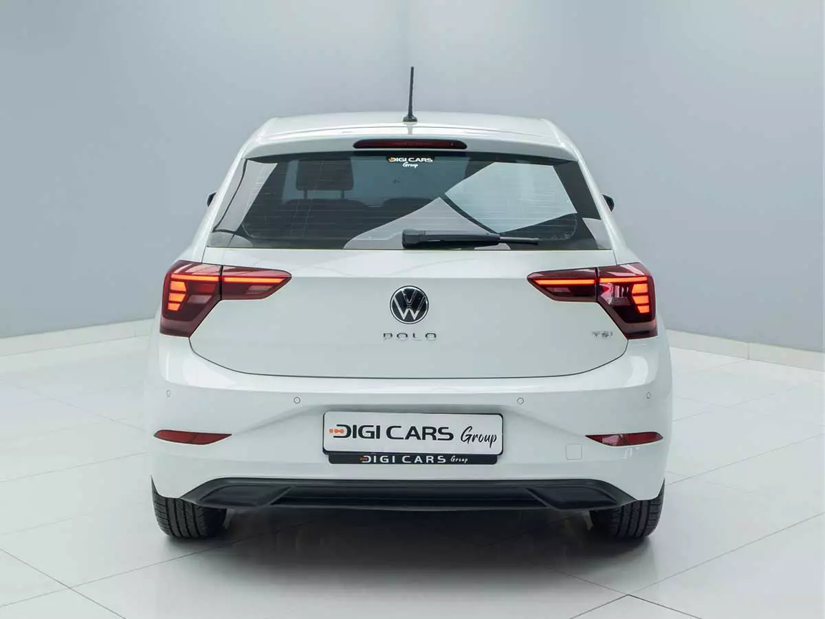 Vehicle Image for 9/17for Volkswagen Polo Hatch 1.0TSI 70kW Life
