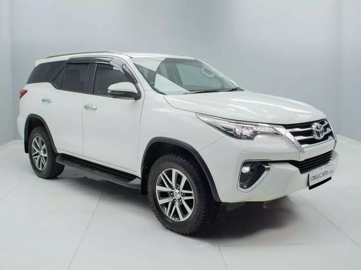 Toyota Fortuner 2.8GD-6 Auto 2020