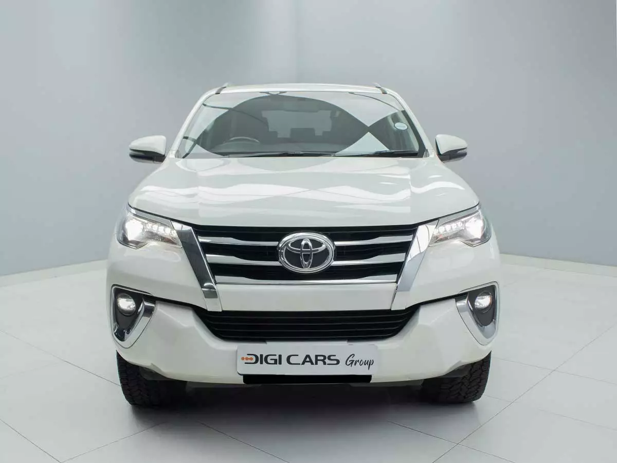 Vehicle Image for 3/18for Toyota Fortuner 2.8GD-6 Auto