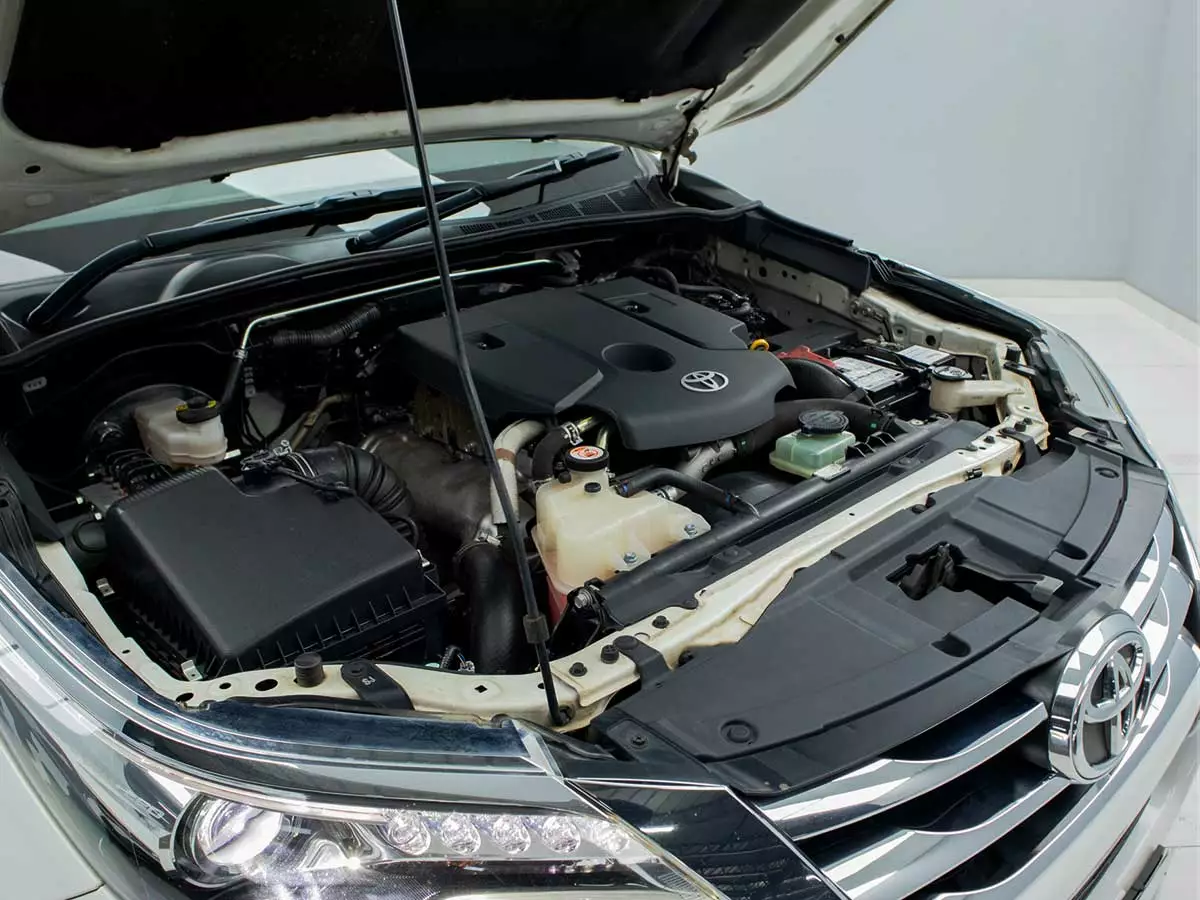 Vehicle Image for 8/18for Toyota Fortuner 2.8GD-6 Auto