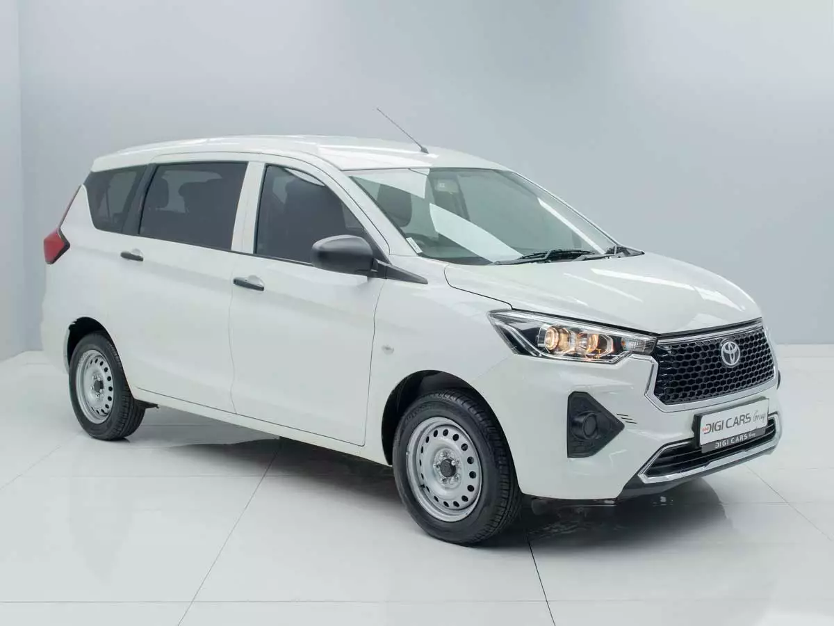 Toyota Rumion 1.5 S 2024
