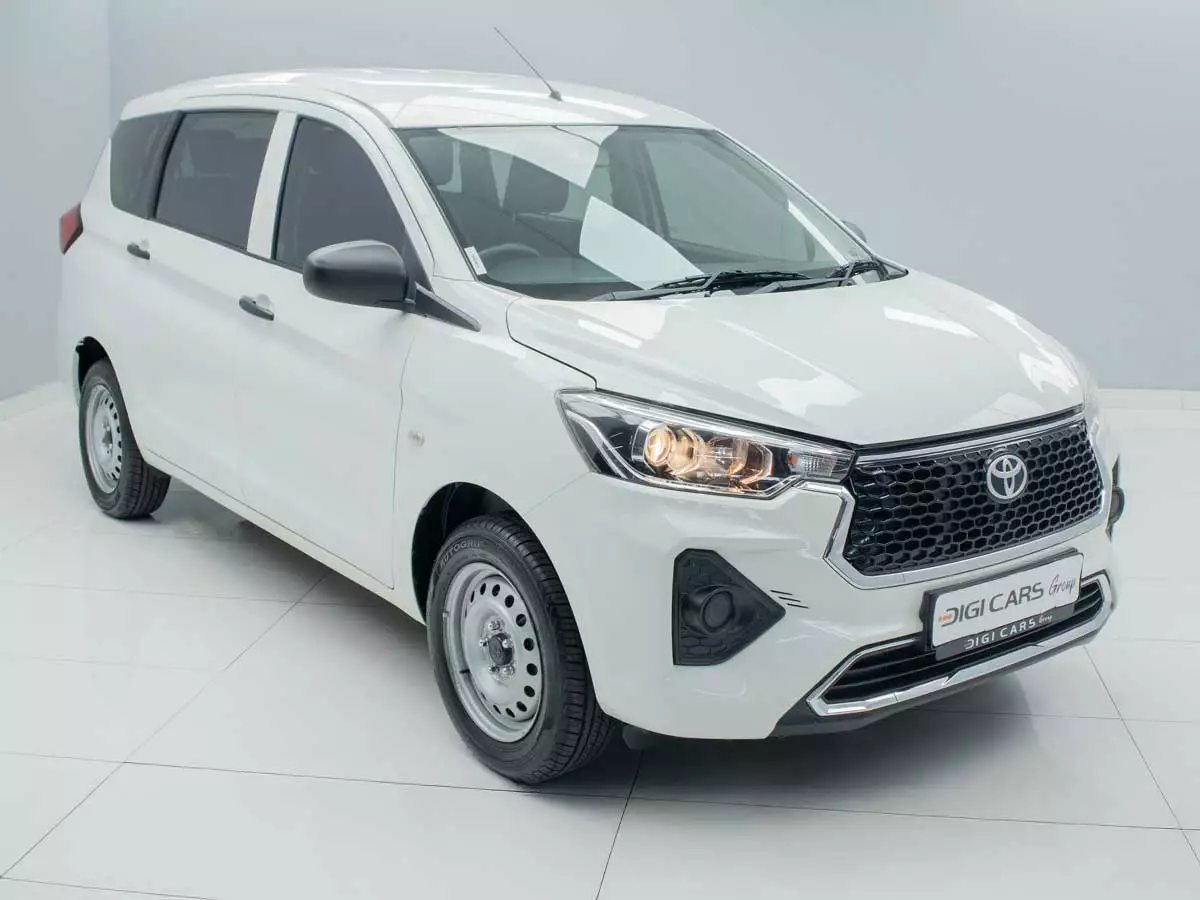 Vehicle Image for 2/18for Toyota Rumion 1.5 S