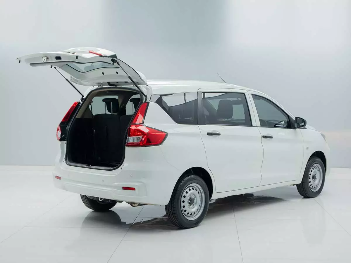 Vehicle Image for 6/18for Toyota Rumion 1.5 S