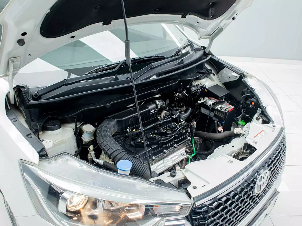 Vehicle Image for 8/18for Toyota Rumion 1.5 S