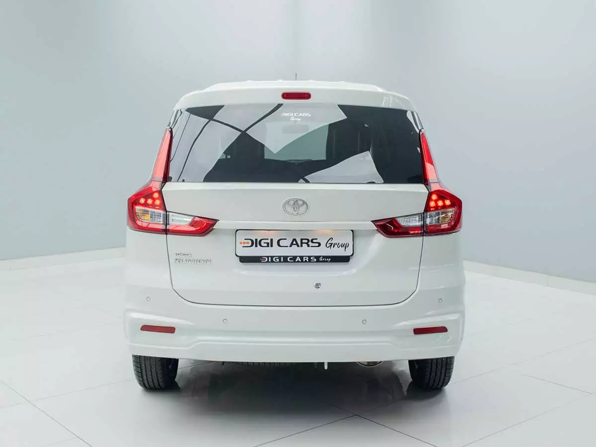 Vehicle Image for 9/18for Toyota Rumion 1.5 S