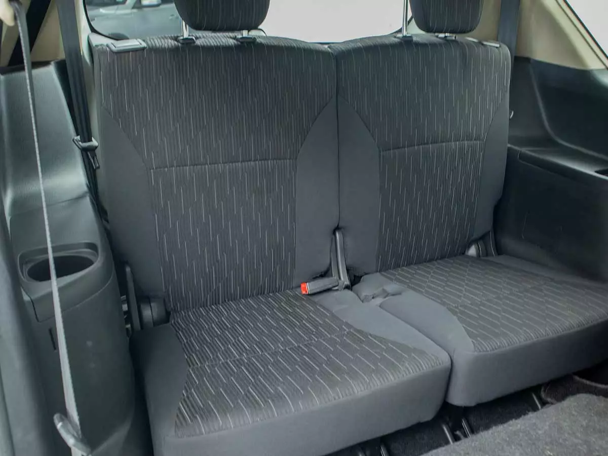 Vehicle Image for 16/18for Toyota Rumion 1.5 S