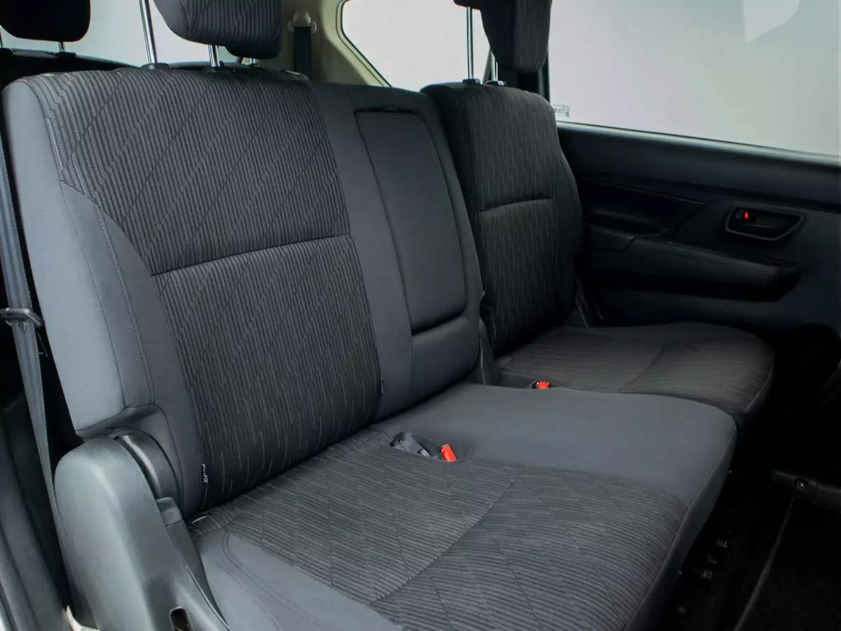 Vehicle Image for 17/18for Toyota Rumion 1.5 S