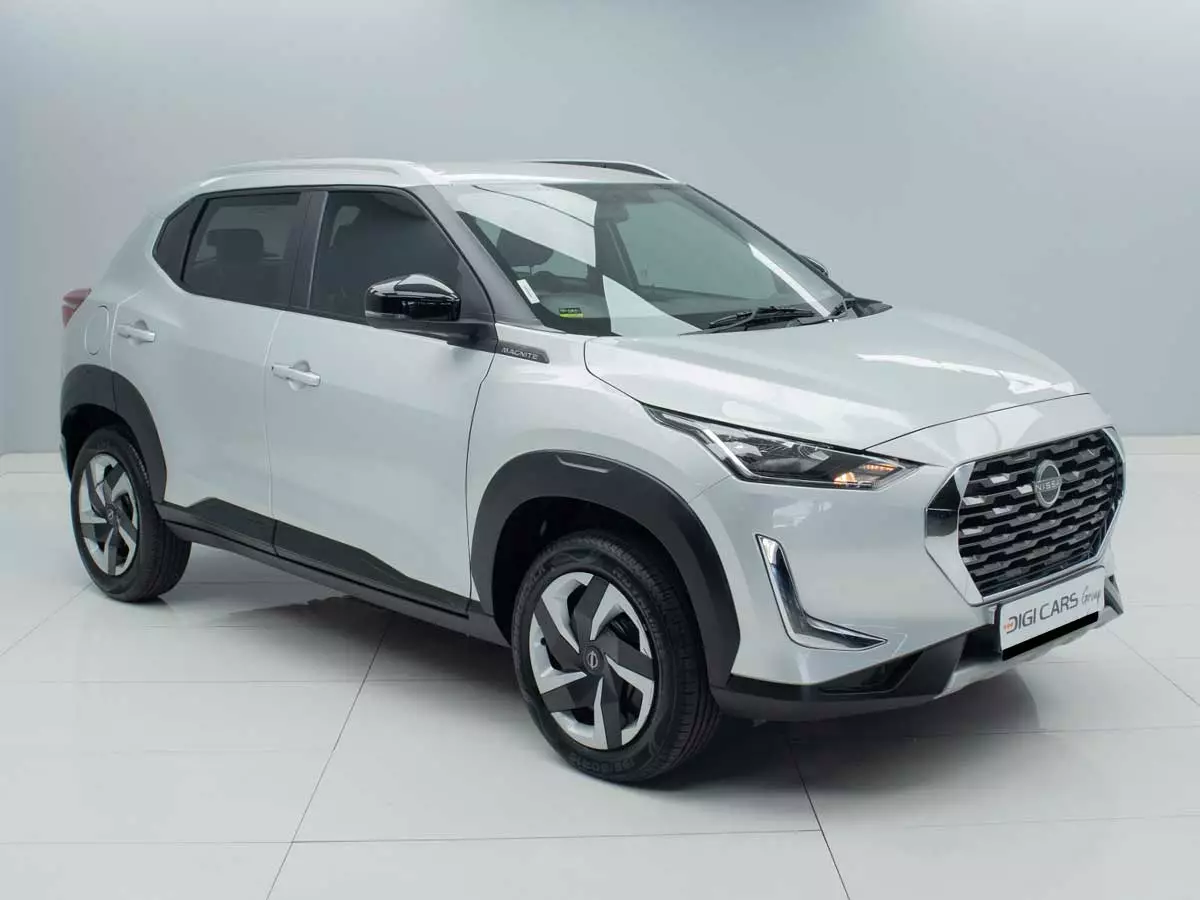 Nissan Magnite 1.0 Acenta Auto 2024