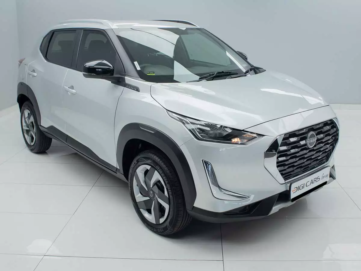 Vehicle Image for 2/17for Nissan Magnite 1.0 Acenta Auto