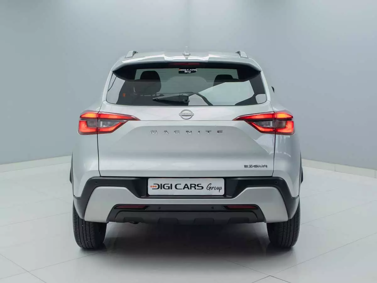 Vehicle Image for 9/17for Nissan Magnite 1.0 Acenta Auto