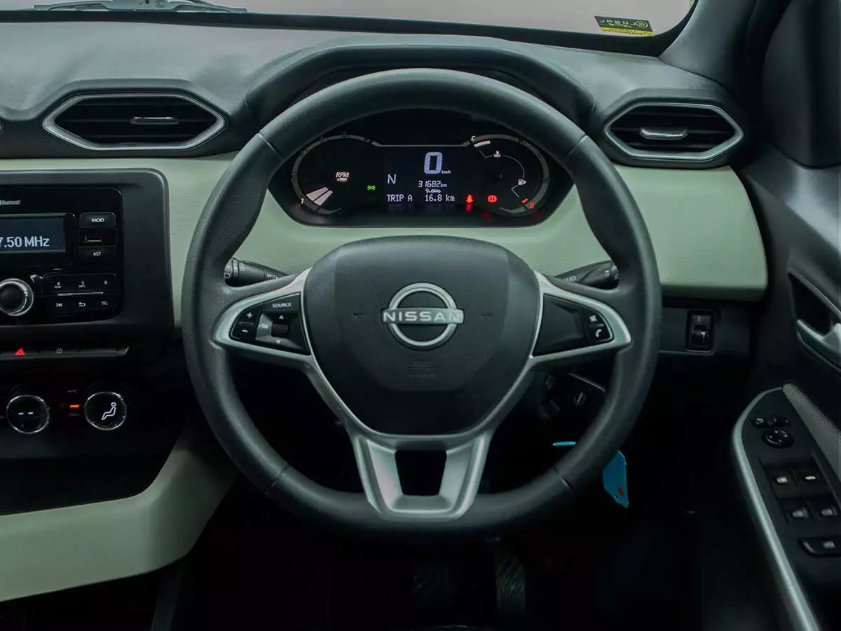 Vehicle Image for 10/17for Nissan Magnite 1.0 Acenta Auto