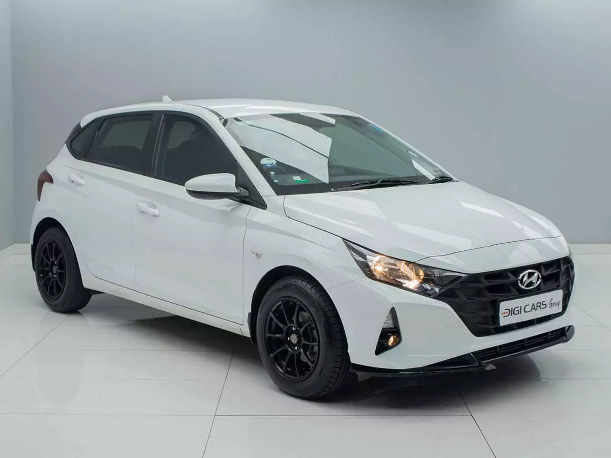 Hyundai i20 1.2 Motion 2022
