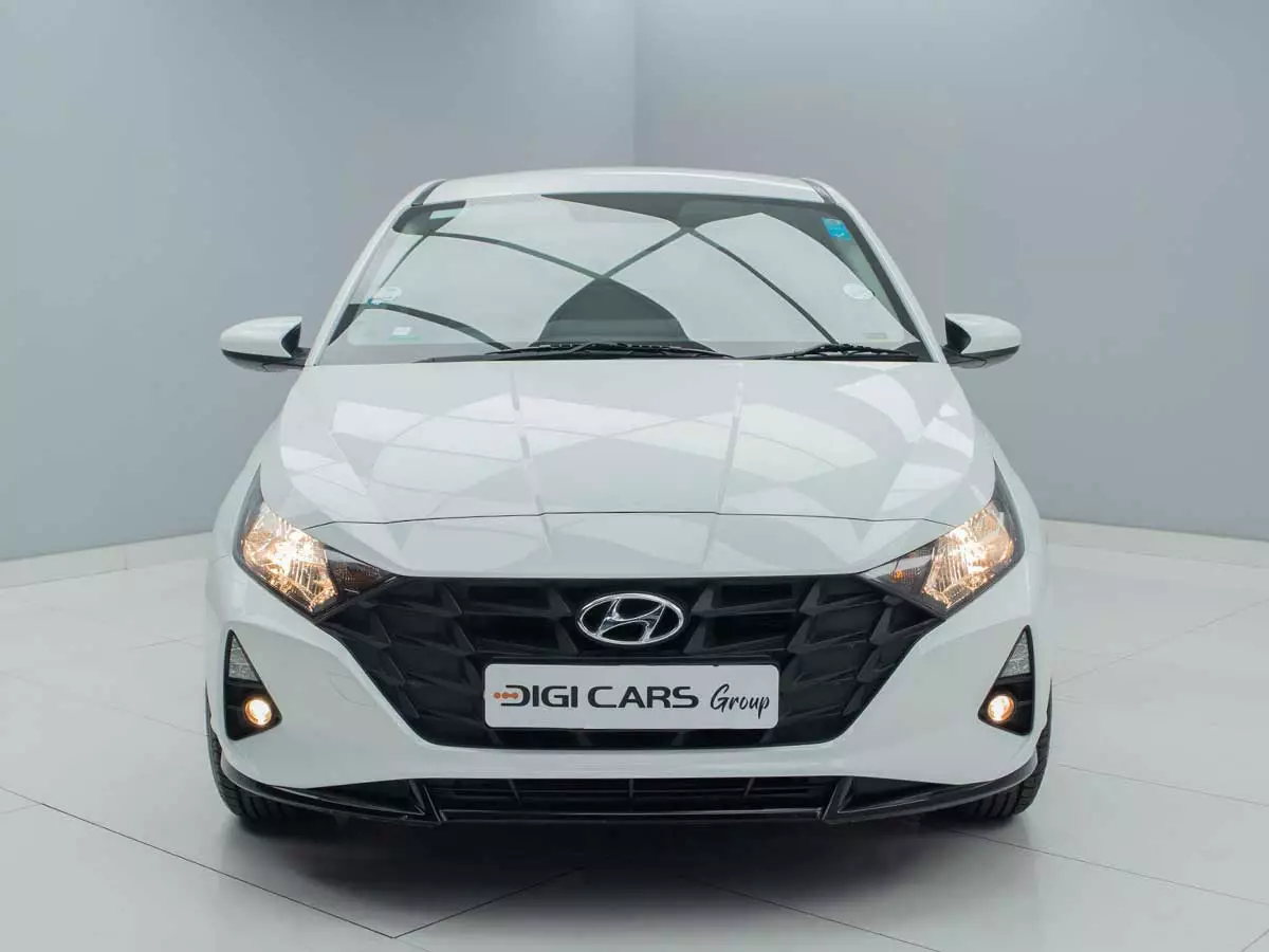 Vehicle Image for 3/17for Hyundai i20 1.2 Motion