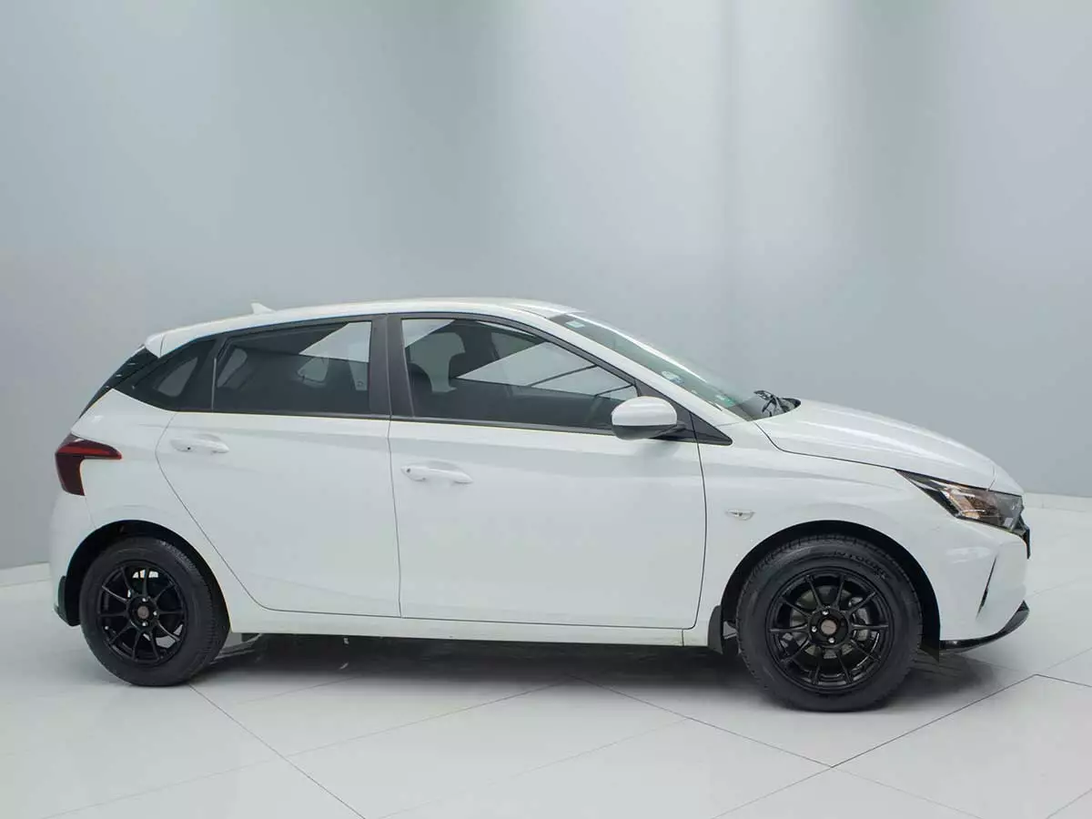 Vehicle Image for 4/17for Hyundai i20 1.2 Motion