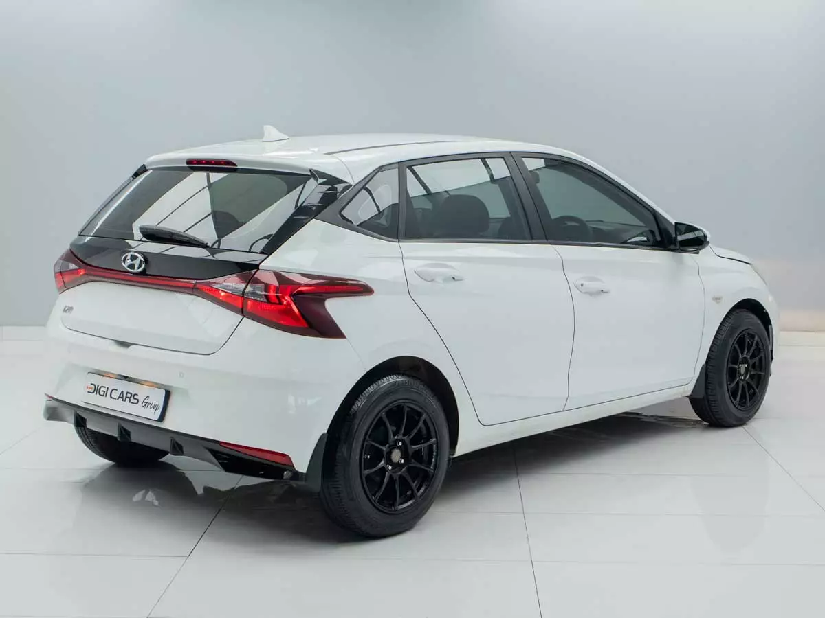 Vehicle Image for 5/17for Hyundai i20 1.2 Motion