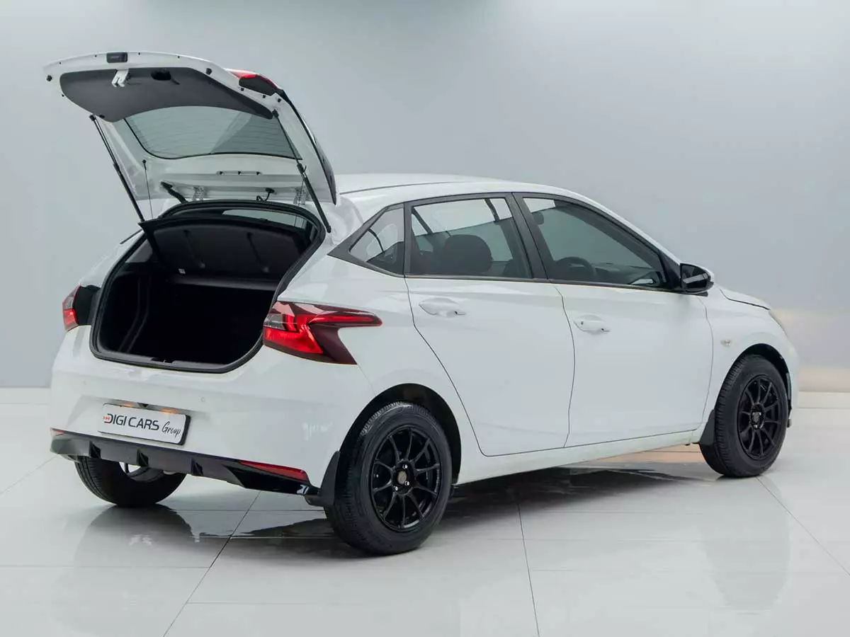 Vehicle Image for 6/17for Hyundai i20 1.2 Motion