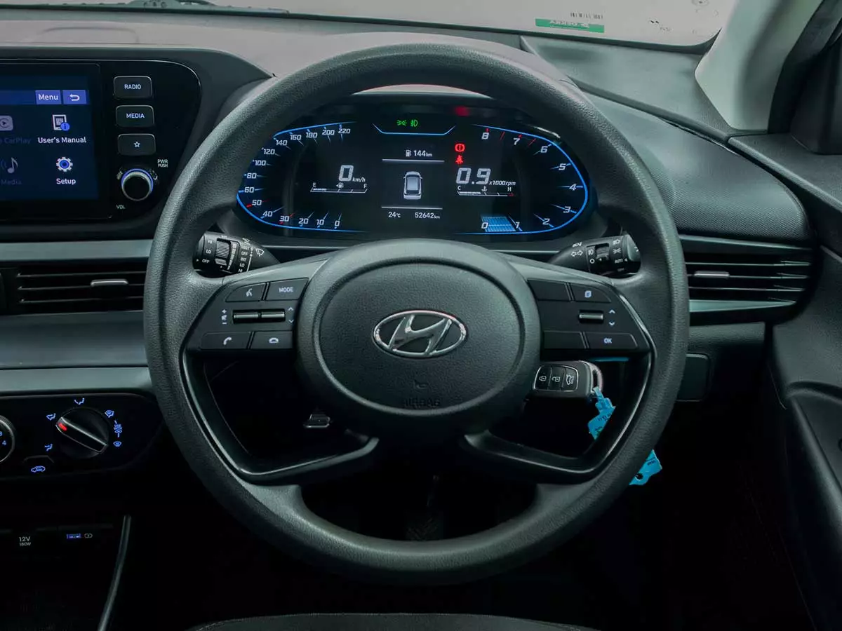 Vehicle Image for 10/17for Hyundai i20 1.2 Motion